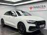 USED 2019 19 AUDI Q8 3.0 TDI V6 50 S line SUV 5dr Diesel Tiptronic quattro Euro 6 (s/s) (286 ps) 