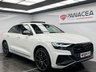 USED 2019 19 AUDI Q8 3.0 TDI V6 50 S line SUV 5dr Diesel Tiptronic quattro Euro 6 (s/s) (286 ps) 