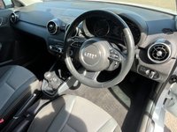 USED 2015 15 AUDI A1 1.6 TDI Sport Sportback 5dr Diesel Manual Euro 6 (s/s) (116 ps) AUDI SERVICE HISTORY, 2 KEYS, BOOK PACK, FRESH SERVICE + 1YR MOT WITHIN THE SALE