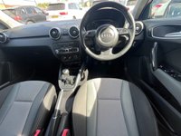 USED 2015 15 AUDI A1 1.6 TDI Sport Sportback 5dr Diesel Manual Euro 6 (s/s) (116 ps) AUDI SERVICE HISTORY, 2 KEYS, BOOK PACK, FRESH SERVICE + 1YR MOT WITHIN THE SALE
