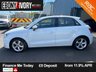 USED 2015 15 AUDI A1 1.6 TDI Sport Sportback 5dr Diesel Manual Euro 6 (s/s) (116 ps) AUDI SERVICE HISTORY, 2 KEYS, BOOK PACK, FRESH SERVICE + 1YR MOT WITHIN THE SALE