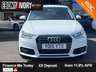 USED 2015 15 AUDI A1 1.6 TDI Sport Sportback 5dr Diesel Manual Euro 6 (s/s) (116 ps) AUDI SERVICE HISTORY, 2 KEYS, BOOK PACK, FRESH SERVICE + 1YR MOT WITHIN THE SALE