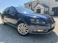 USED 2012 12 VOLKSWAGEN PASSAT 2.0 TDI BlueMotion Tech Sport Estate 5dr Diesel DSG Euro 5 (s/s) (140 ps) 2 KEYS, LOVELY SPEC, STUNNING