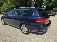 USED 2012 12 VOLKSWAGEN PASSAT 2.0 TDI BlueMotion Tech Sport Estate 5dr Diesel DSG Euro 5 (s/s) (140 ps) 2 KEYS, LOVELY SPEC, STUNNING