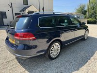 USED 2012 12 VOLKSWAGEN PASSAT 2.0 TDI BlueMotion Tech Sport Estate 5dr Diesel DSG Euro 5 (s/s) (140 ps) 2 KEYS, LOVELY SPEC, STUNNING