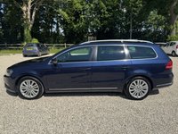 USED 2012 12 VOLKSWAGEN PASSAT 2.0 TDI BlueMotion Tech Sport Estate 5dr Diesel DSG Euro 5 (s/s) (140 ps) 2 KEYS, LOVELY SPEC, STUNNING