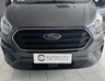 USED 2021 21 FORD TRANSIT CUSTOM 2.0 320 EcoBlue Limited Crew Van Double Cab 5dr Diesel Manual L2 H1 Euro 6 (s/s) (6 Seat) (130 ps) HILL START ASSIST + ECO MODE