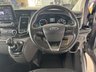 USED 2021 21 FORD TRANSIT CUSTOM 2.0 320 EcoBlue Limited Crew Van Double Cab 5dr Diesel Manual L2 H1 Euro 6 (s/s) (6 Seat) (130 ps) HILL START ASSIST + ECO MODE