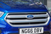 USED 2017 66 FORD KUGA 2.0 TDCi EcoBlue Zetec SUV 5dr Diesel Manual AWD Euro 6 (s/s) (150 ps) 