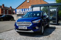 USED 2017 66 FORD KUGA 2.0 TDCi EcoBlue Zetec SUV 5dr Diesel Manual AWD Euro 6 (s/s) (150 ps) 