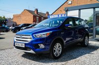 USED 2017 66 FORD KUGA 2.0 TDCi EcoBlue Zetec SUV 5dr Diesel Manual AWD Euro 6 (s/s) (150 ps) 