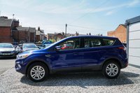 USED 2017 66 FORD KUGA 2.0 TDCi EcoBlue Zetec SUV 5dr Diesel Manual AWD Euro 6 (s/s) (150 ps) 