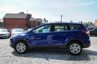 USED 2017 66 FORD KUGA 2.0 TDCi EcoBlue Zetec SUV 5dr Diesel Manual AWD Euro 6 (s/s) (150 ps) 