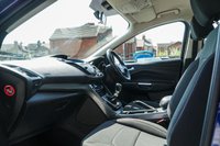 USED 2017 66 FORD KUGA 2.0 TDCi EcoBlue Zetec SUV 5dr Diesel Manual AWD Euro 6 (s/s) (150 ps) 