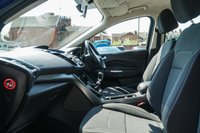 USED 2017 66 FORD KUGA 2.0 TDCi EcoBlue Zetec SUV 5dr Diesel Manual AWD Euro 6 (s/s) (150 ps) 