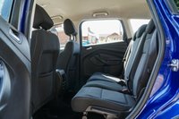 USED 2017 66 FORD KUGA 2.0 TDCi EcoBlue Zetec SUV 5dr Diesel Manual AWD Euro 6 (s/s) (150 ps) 
