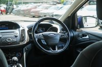 USED 2017 66 FORD KUGA 2.0 TDCi EcoBlue Zetec SUV 5dr Diesel Manual AWD Euro 6 (s/s) (150 ps) 