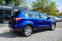 USED 2017 66 FORD KUGA 2.0 TDCi EcoBlue Zetec SUV 5dr Diesel Manual AWD Euro 6 (s/s) (150 ps) 
