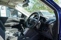 USED 2017 66 FORD KUGA 2.0 TDCi EcoBlue Zetec SUV 5dr Diesel Manual AWD Euro 6 (s/s) (150 ps) 