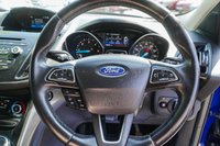 USED 2017 66 FORD KUGA 2.0 TDCi EcoBlue Zetec SUV 5dr Diesel Manual AWD Euro 6 (s/s) (150 ps) 