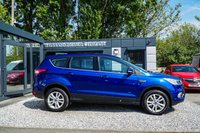 USED 2017 66 FORD KUGA 2.0 TDCi EcoBlue Zetec SUV 5dr Diesel Manual AWD Euro 6 (s/s) (150 ps) 