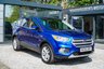 USED 2017 66 FORD KUGA 2.0 TDCi EcoBlue Zetec SUV 5dr Diesel Manual AWD Euro 6 (s/s) (150 ps) 