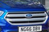 USED 2017 66 FORD KUGA 2.0 TDCi EcoBlue Zetec SUV 5dr Diesel Manual AWD Euro 6 (s/s) (150 ps) 