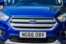 USED 2017 66 FORD KUGA 2.0 TDCi EcoBlue Zetec SUV 5dr Diesel Manual AWD Euro 6 (s/s) (150 ps) 