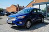 USED 2017 66 FORD KUGA 2.0 TDCi EcoBlue Zetec SUV 5dr Diesel Manual AWD Euro 6 (s/s) (150 ps) 