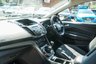 USED 2017 66 FORD KUGA 2.0 TDCi EcoBlue Zetec SUV 5dr Diesel Manual AWD Euro 6 (s/s) (150 ps) 