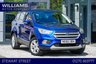 USED 2017 66 FORD KUGA 2.0 TDCi EcoBlue Zetec SUV 5dr Diesel Manual AWD Euro 6 (s/s) (150 ps) 
