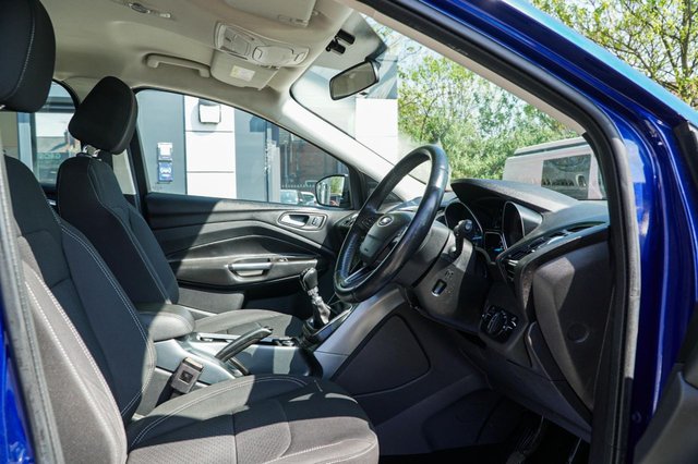 View our FORD KUGA