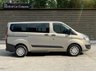 USED 2017 17 FORD TOURNEO CUSTOM 2.0 310 EcoBlue Zetec WHEELCHAIR ACCESS 5dr Diesel Manual L1 Euro 6 (s/s) (105 ps) WHEELCHAIR ADAPTED,