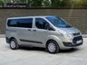 USED 2017 17 FORD TOURNEO CUSTOM 2.0 310 EcoBlue Zetec WHEELCHAIR ACCESS 5dr Diesel Manual L1 Euro 6 (s/s) (105 ps) WHEELCHAIR ADAPTED,