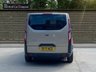 USED 2017 17 FORD TOURNEO CUSTOM 2.0 310 EcoBlue Zetec WHEELCHAIR ACCESS 5dr Diesel Manual L1 Euro 6 (s/s) (105 ps) WHEELCHAIR ADAPTED,