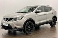 USED 2015 15 NISSAN QASHQAI 1.6 dCi Tekna SUV 5dr Diesel Manual 2WD Euro 5 (s/s) (130 ps) Panoramic Glass Roof
