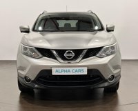 USED 2015 15 NISSAN QASHQAI 1.6 dCi Tekna SUV 5dr Diesel Manual 2WD Euro 5 (s/s) (130 ps) Panoramic Glass Roof