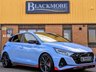 USED 2022 72 HYUNDAI I20 (72) 1.6 N ONE OWNER - FULL HYUNDAI SERV HIST