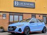 USED 2022 72 HYUNDAI I20 (72) 1.6 N ONE OWNER - FULL HYUNDAI SERV HIST