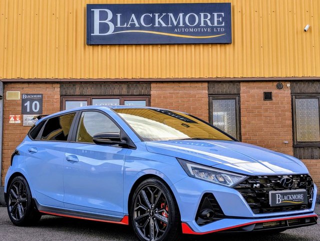 2022 72 Hyundai I20 (72) 1.6 N
