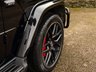 USED 2019 68 MERCEDES-BENZ G-CLASS 4.0 G63 V8 BiTurbo AMG SUV 5dr Petrol SpdS+9GT 4MATIC Euro 6 (s/s) (585 ps) RED PREMIUM NAPPA LEATHER