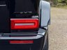 USED 2019 68 MERCEDES-BENZ G-CLASS 4.0 G63 V8 BiTurbo AMG SUV 5dr Petrol SpdS+9GT 4MATIC Euro 6 (s/s) (585 ps) RED PREMIUM NAPPA LEATHER