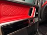 USED 2019 68 MERCEDES-BENZ G-CLASS 4.0 G63 V8 BiTurbo AMG SUV 5dr Petrol SpdS+9GT 4MATIC Euro 6 (s/s) (585 ps) RED PREMIUM NAPPA LEATHER