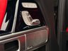 USED 2019 68 MERCEDES-BENZ G-CLASS 4.0 G63 V8 BiTurbo AMG SUV 5dr Petrol SpdS+9GT 4MATIC Euro 6 (s/s) (585 ps) RED PREMIUM NAPPA LEATHER