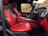 USED 2019 68 MERCEDES-BENZ G-CLASS 4.0 G63 V8 BiTurbo AMG SUV 5dr Petrol SpdS+9GT 4MATIC Euro 6 (s/s) (585 ps) RED PREMIUM NAPPA LEATHER