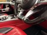 USED 2019 68 MERCEDES-BENZ G-CLASS 4.0 G63 V8 BiTurbo AMG SUV 5dr Petrol SpdS+9GT 4MATIC Euro 6 (s/s) (585 ps) RED PREMIUM NAPPA LEATHER