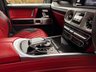 USED 2019 68 MERCEDES-BENZ G-CLASS 4.0 G63 V8 BiTurbo AMG SUV 5dr Petrol SpdS+9GT 4MATIC Euro 6 (s/s) (585 ps) RED PREMIUM NAPPA LEATHER