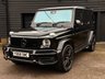 USED 2019 68 MERCEDES-BENZ G-CLASS 4.0 G63 V8 BiTurbo AMG SUV 5dr Petrol SpdS+9GT 4MATIC Euro 6 (s/s) (585 ps) RED PREMIUM NAPPA LEATHER