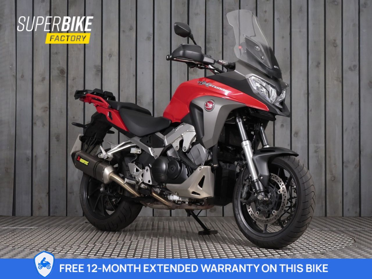 HONDA VFR800X CROSSRUNNERVFR800X CROSSRUNNER