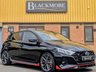 USED 2022 71 HYUNDAI I20 (71) 1.6 N FULL HYUNDAI SERV HIST - ONE OWNER